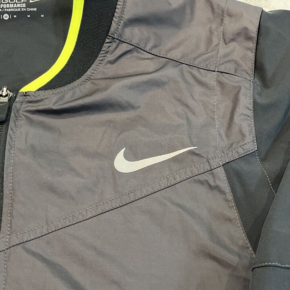 Nike Golf Hyperadapt Performance Athletic Jacket … - image 5